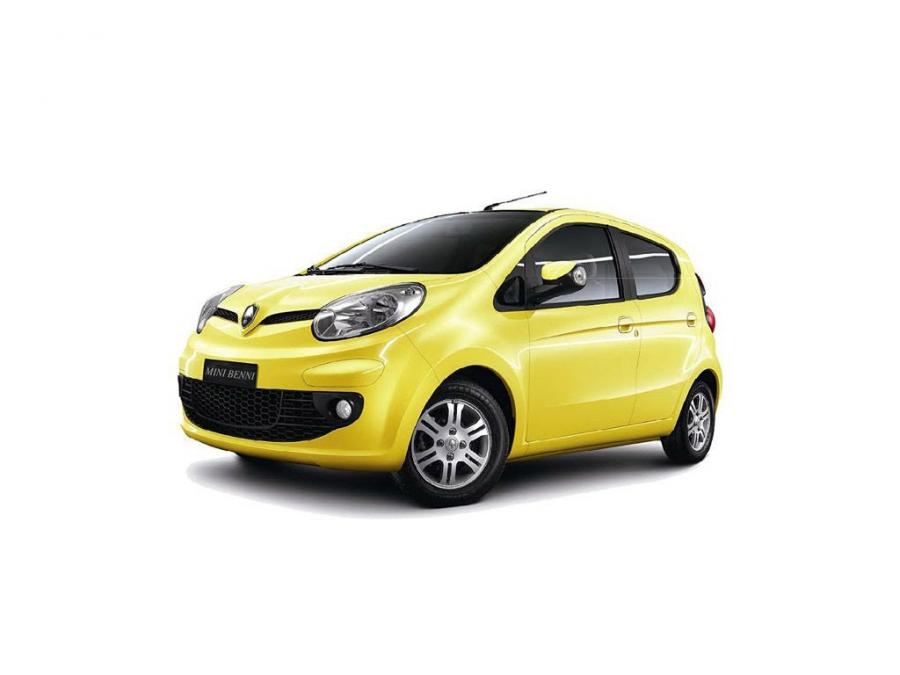  Chana Benben Mini 2010 года  (фото 5 из 7)